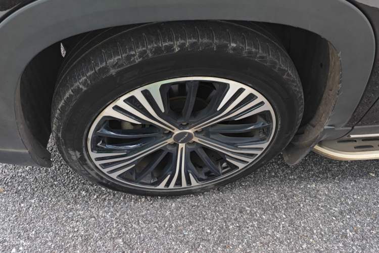 Used JETOUR X90 2020 1.6T DCT Shadow Edition 7-Seater