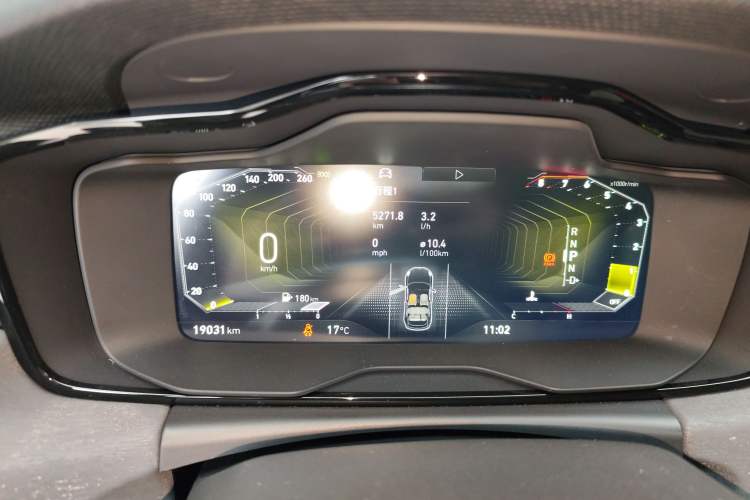 Used Lynk & Co 02 2020 1.5T DCT Two-Wheel Drive Zhaopu Version
