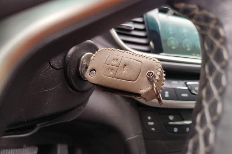 Used Buick GT 2019 18T Automatic Connected Elite Model China VI Standard
