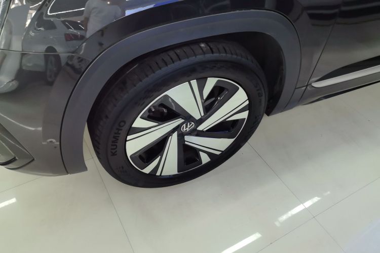 Used Volkswagen Teramont X 2022 380TSI Four-Wheel Drive Prestige Luxury Edition
