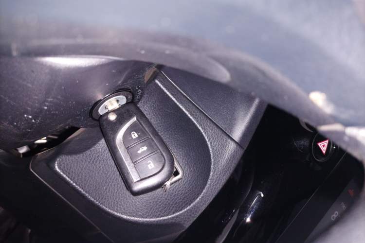 Used Toyota Levin 2017 Revised 185T CVT Elite Edition China V Standard
