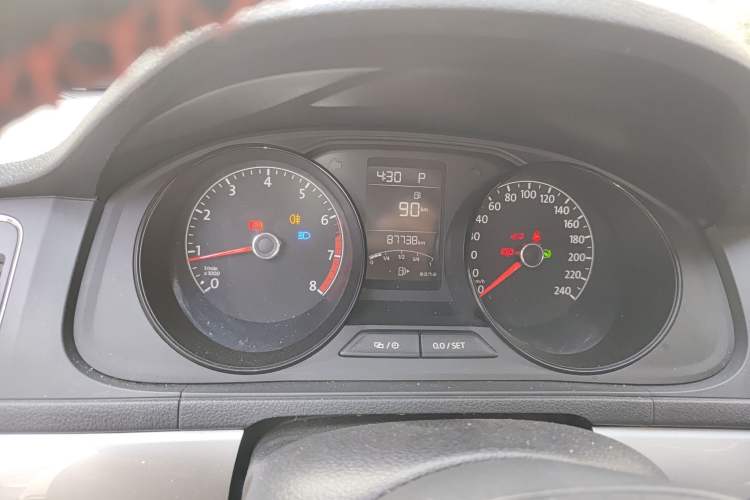 Used Volkswagen Lavida 2017 1.6L Automatic Fashion Edition
