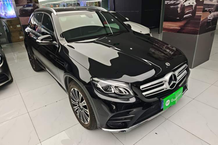 Used Mercedes-Benz GLC 2018 Facelifted GLC 260 4MATIC Dynamic Edition
