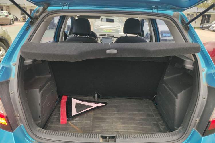 Used Skoda Fabia 2015 1.4L Automatic Front-Drive Model