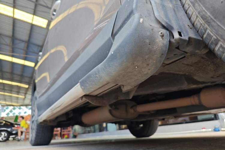 Used Toyota RAV4 2016 2.0L CVT Two-Wheel Drive Fashion Edition China V Standard
