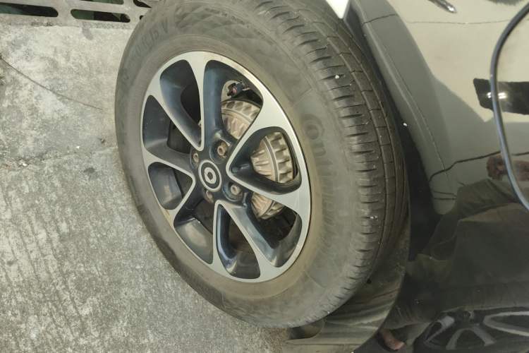 Used  fortwo 2015 1.0L 52 kW Hardtop Passion Edition
