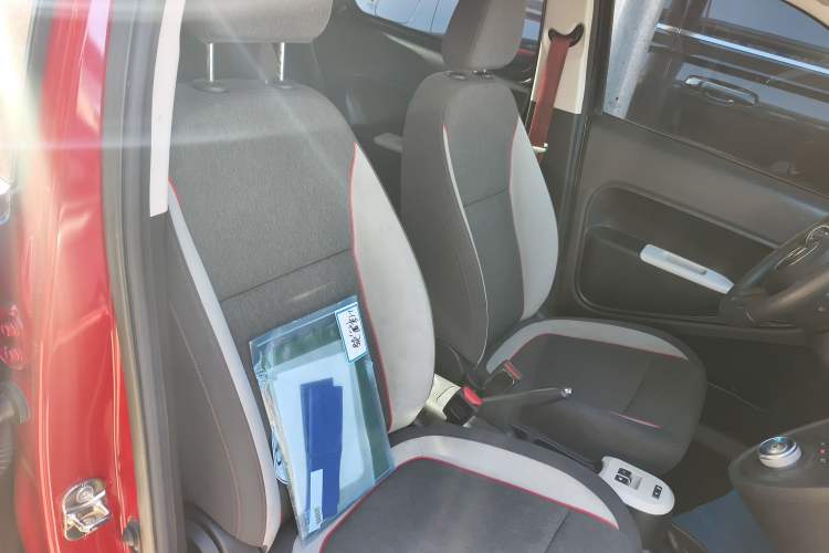 Used ORA Black Cat 2021 301 km Basic Version