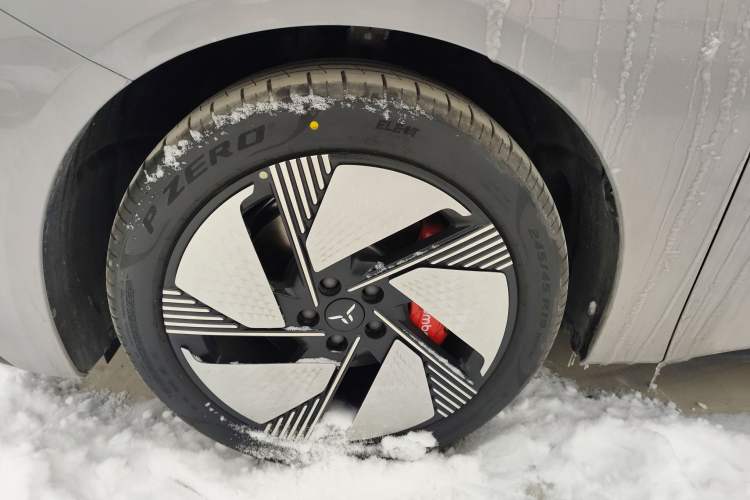 Used Hongqi EH7 2025 640 All-Wheel Drive Smart Selection Edition
