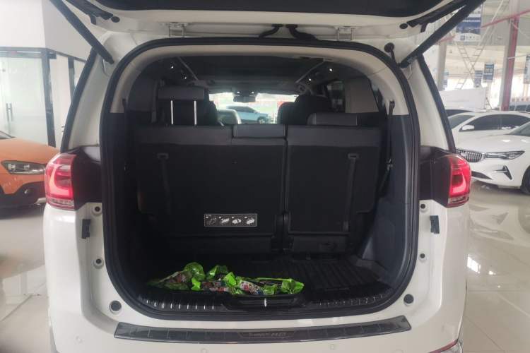 Used GAC Trumpchi M8 2023 Lingxiu Series 390T Prestige Edition