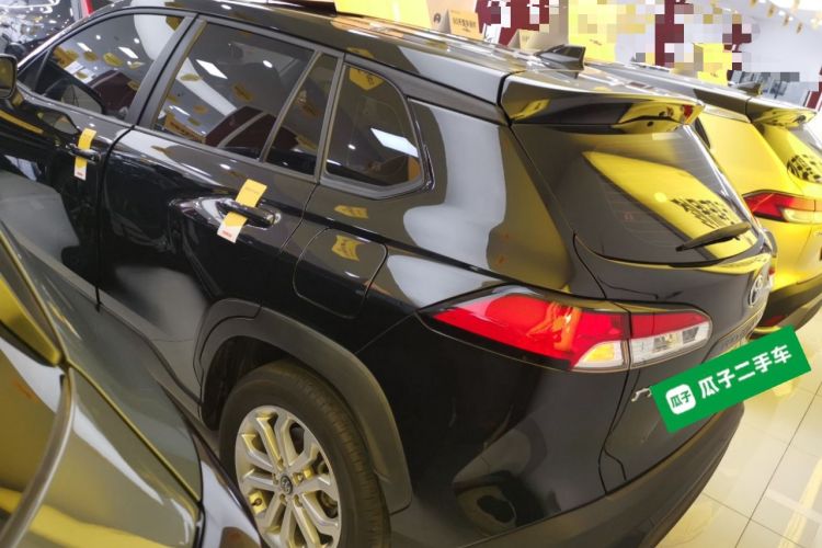 Used Toyota FRONTLANDER 2022 2.0L CVT Leading Edition
