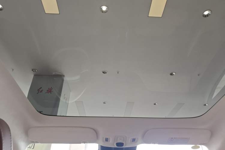 Used Hongqi Tiangong 06 2025 660 4x4 Smart Selection Edition
