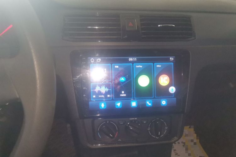 Used Volkswagen Santana 2021 1.5L Manual Fashion Edition
