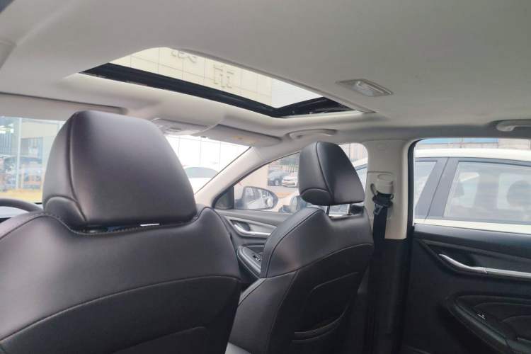 Used Changan Eado 2021 PLUS 1.6L GDI CVT Luxury Model
