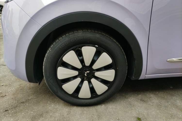 Used Wuling Bingo 2025 333 km Lingxi Deluxe Edition
