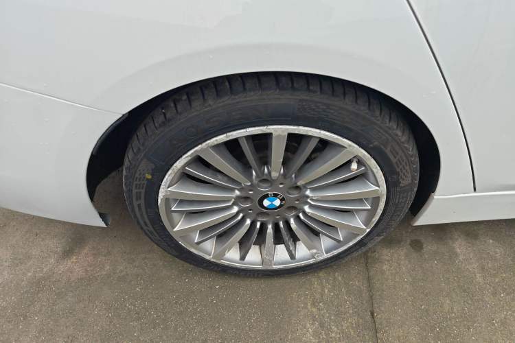 Used BMW 3 Series 2019 320Li Fashion Model