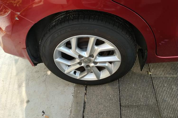 Used Nissan Tiida 2021 1.6L CVT Smart Drive Edition