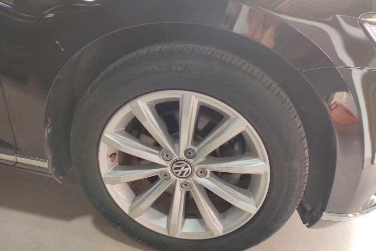 Used Volkswagen Magotan 2019 280TSI DSG Leading Model China V Standard
