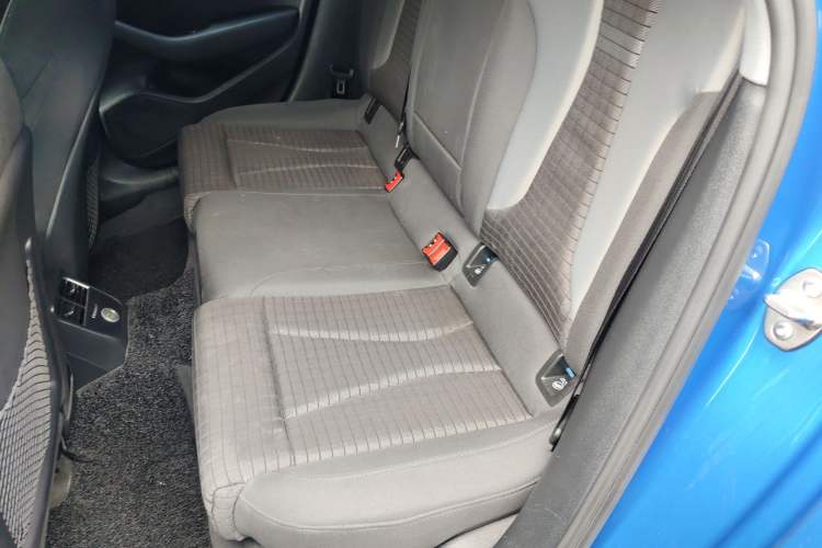 Used Audi A3 2020 Limousine 35 TFSI Sporty Version China VI
