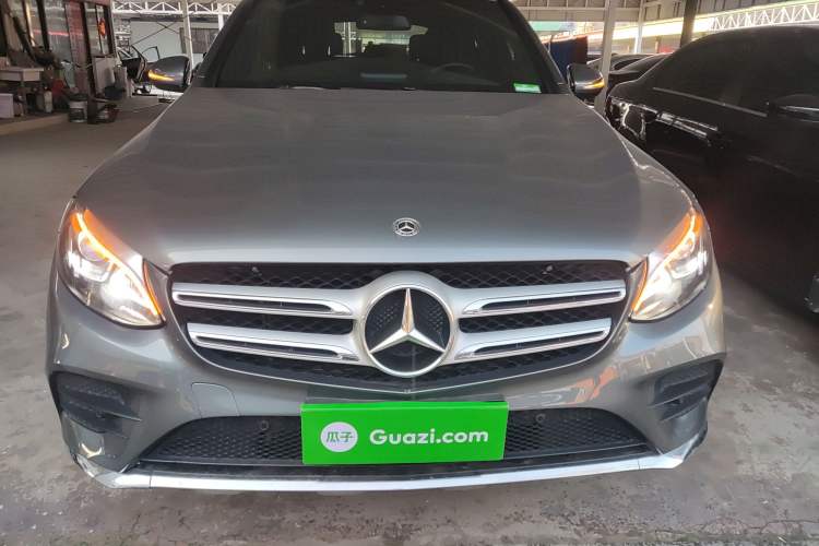 Used Mercedes-Benz GLC 2017 GLC 260 4MATIC Dynamic Edition
