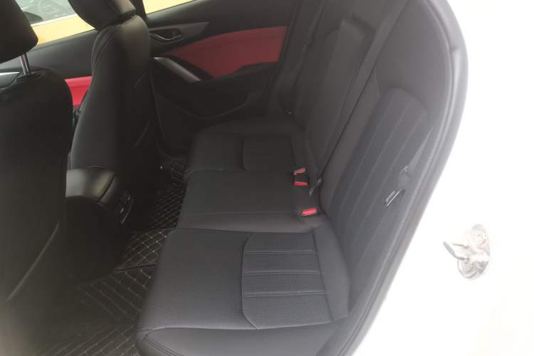 Used Mazda CX-4 2018 2.0L Automatic Two-Wheel Drive Blue Sky Exploration Version China V Standard