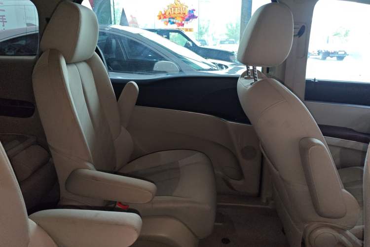 Used Buick GL8 2018 28T Comfort Model China VI Standard
