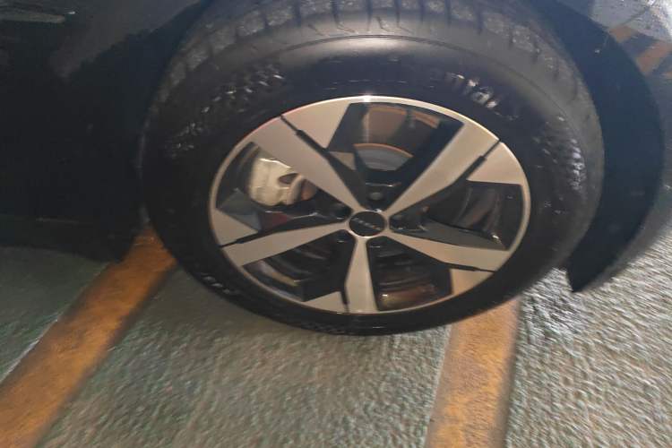 Used Zeekr 001 2023 WE Edition 86 kWh
