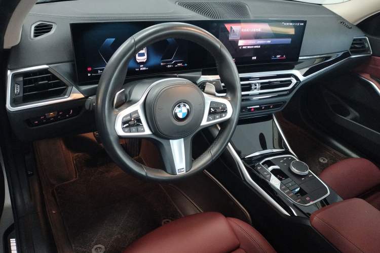 Used BMW 3 Series 2023 320Li M Sport Package