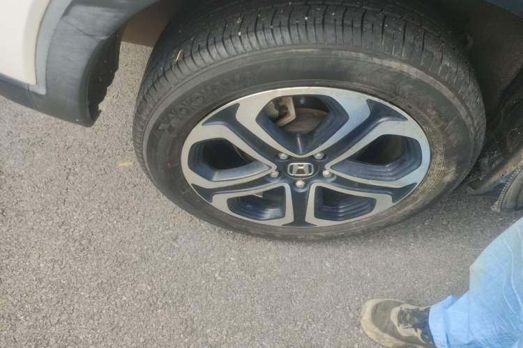 Used Honda XR-V 2021 1.5L CVT Classic Edition
