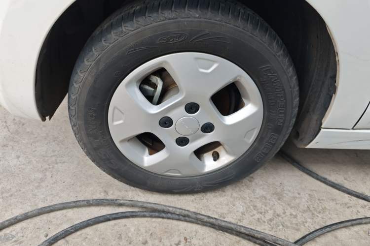 Used Roewe Clever 2021 302km All-Round Version
