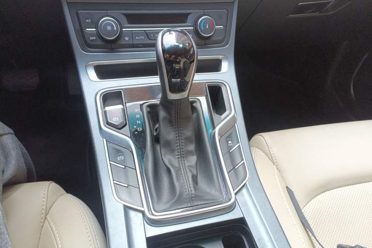 Used Geely Auto Emgrand 2018 1.5L CVT Luxury Model
