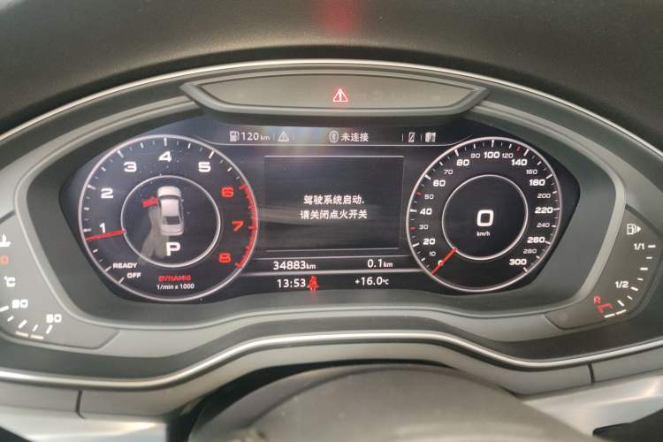 Used Audi A4L 2019 40 TFSI Fashion Version China V