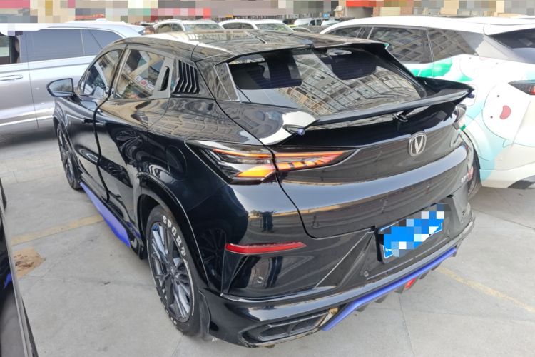 Used Changan UNI-T 2023 2nd Generation 1.5T Sport Edition Flagship Version