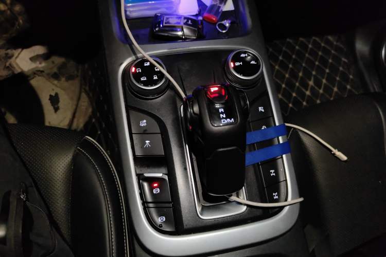 Used Tank 300 2021 Off-Road Edition 2.0T Conqueror