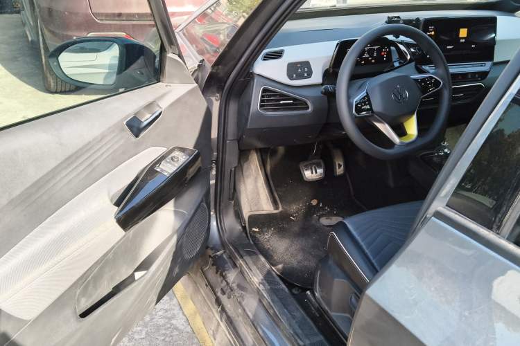 Used Volkswagen ID.3 2023 Upgraded Model Pure Intelligent Enjoyment Version
