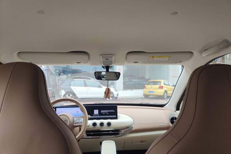 Used Wuling Bingo 2025 333 km Lingxi Connected Version