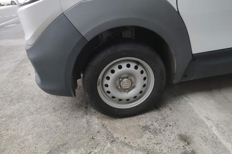 Used Foton Intelligent Blue Elf E7 2024 Facelifted All-Electric Van Flat Roof 2 Seats Evey Lithium Energy 41.86 kWh
