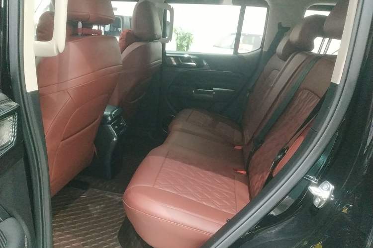 Used Tank 300 2021 City Edition 2.0T—Truly Stylish