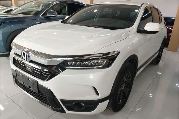 Used Honda Breeze 2021 240TURBO CVT Front-Wheel Drive Elite Edition