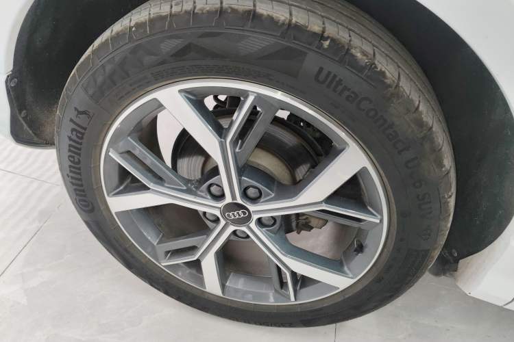 Used Audi Q3 Sportback 2020 40 TFSI Fashion Model