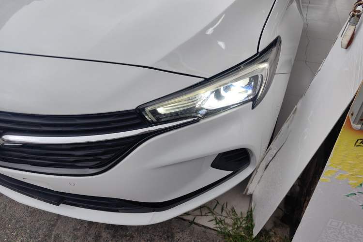 Used Buick Verano 2020 20T CVT Leading Edition
