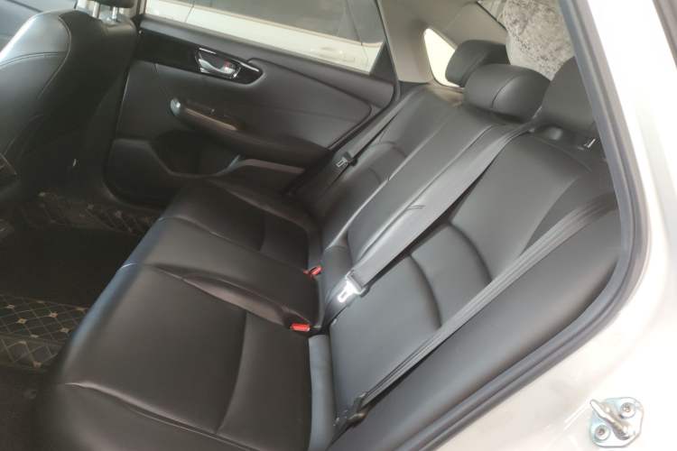 Used Honda Crider 2019 180 Turbo CVT Luxury Edition China VI Emission Standard
