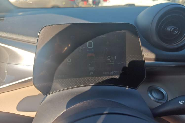 Used BYD Dolphin 2023 420 km Free Version
