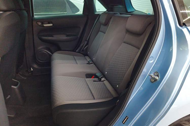 Used Honda Fit 2021 1.5L CVT Trendy Sports Edition
