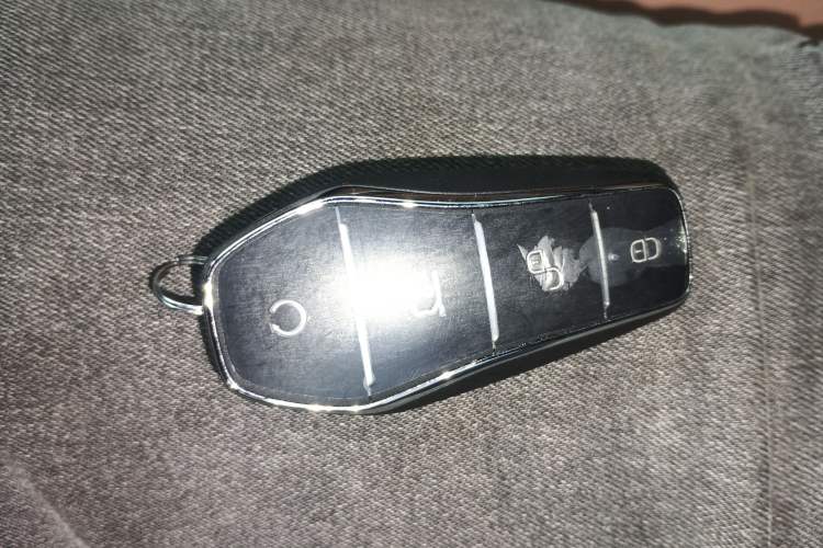 Used BYD Song L EV 2025 662 km Ultra-Range Version
