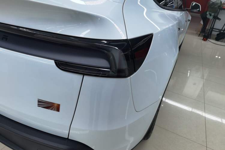 Used Tesla Model Y 2025 Rear-Wheel Drive First Edition