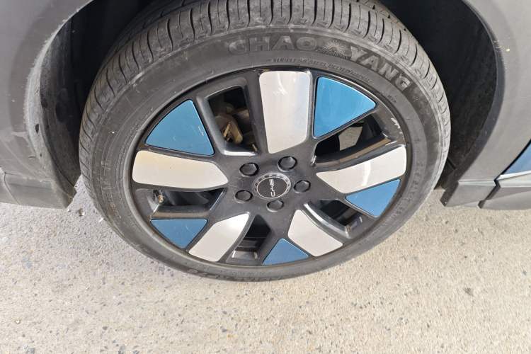 Used BYD Dolphin 2021 401km Knight Edition
