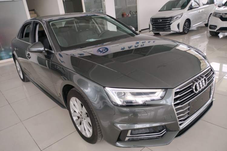 Used Audi A4L 2019 40 TFSI Ambition China VI