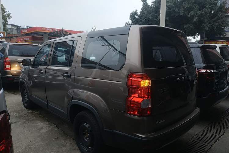 Used Oshan X70A 2020 1.5L Manual Base Version