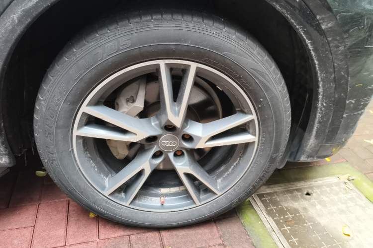 Used Audi Q5L 2018 40 TFSI Prestige Fashion Edition China VI