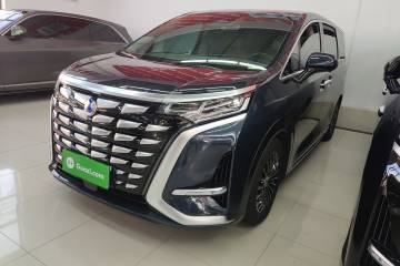 Used Denza D9 2022 DM-i 970 Four-Wheel Drive Flagship Model